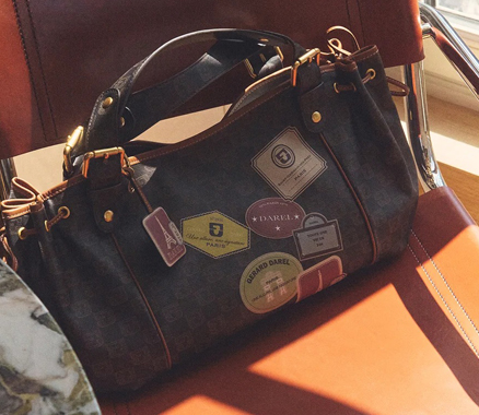 SAC 24H GERARD DAREL